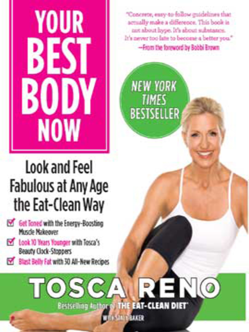 Title details for Your Best Body Now by Tosca Reno - Available